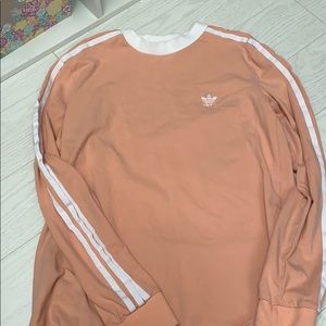 super cute adidas long sleeve!